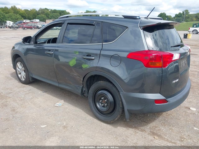 Продажа на аукционе авто 2013 Toyota Rav4 Limited, vin: JTMDFREV4DD001367, номер лота: 46198894