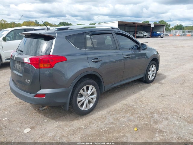 Продажа на аукционе авто 2013 Toyota Rav4 Limited, vin: JTMDFREV4DD001367, номер лота: 46198894