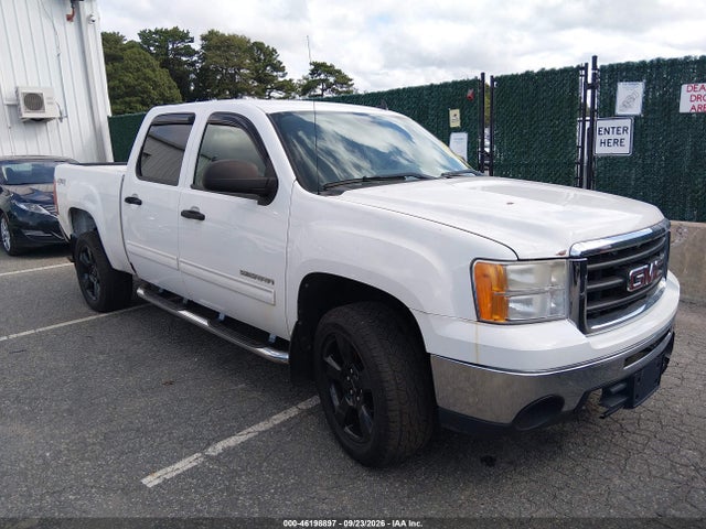 Aukcja sprzedaży 2010 Gmc Sierra 1500 Sl, vin: 3GTRKUEA4AG241714, numer aukcji: 46198897