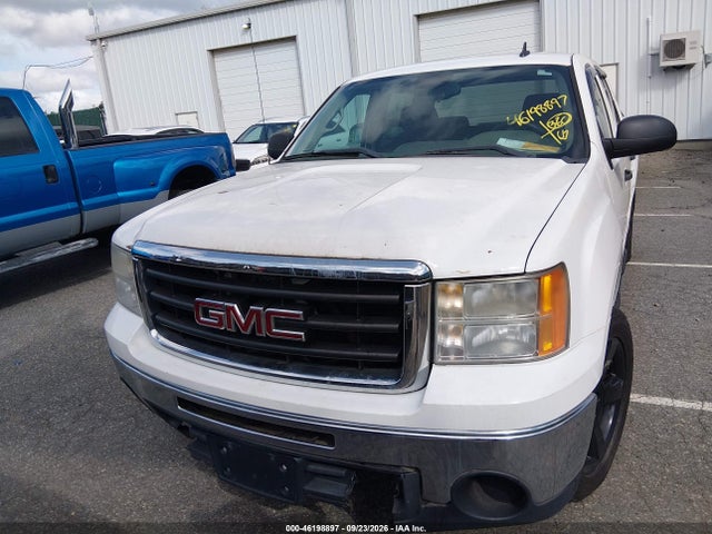2010 Gmc Sierra 1500 Sl მანქანა იყიდება აუქციონზე, vin: 3GTRKUEA4AG241714, აუქციონის ნომერი: 46198897