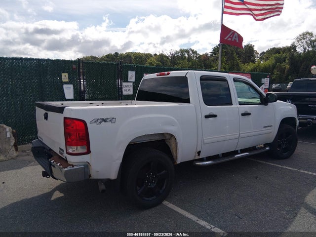 2010 Gmc Sierra 1500 Sl მანქანა იყიდება აუქციონზე, vin: 3GTRKUEA4AG241714, აუქციონის ნომერი: 46198897