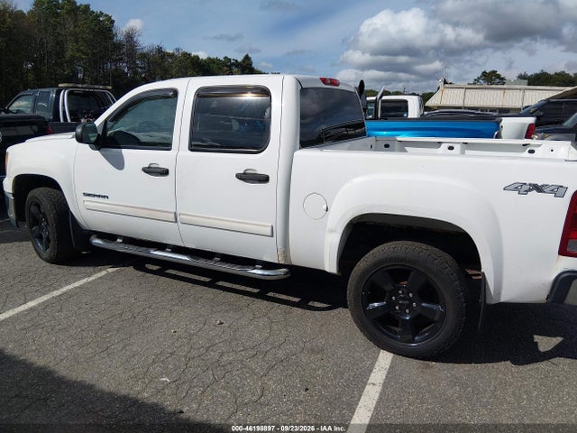 2010 Gmc Sierra 1500 Sl მანქანა იყიდება აუქციონზე, vin: 3GTRKUEA4AG241714, აუქციონის ნომერი: 46198897