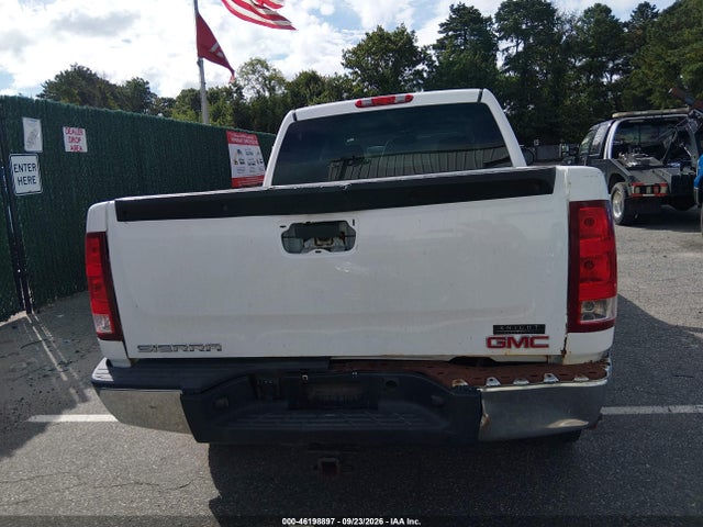 2010 Gmc Sierra 1500 Sl მანქანა იყიდება აუქციონზე, vin: 3GTRKUEA4AG241714, აუქციონის ნომერი: 46198897