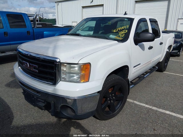 2010 Gmc Sierra 1500 Sl მანქანა იყიდება აუქციონზე, vin: 3GTRKUEA4AG241714, აუქციონის ნომერი: 46198897