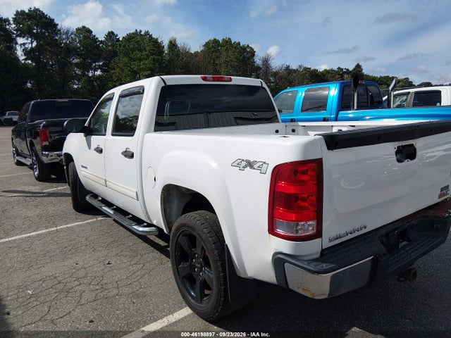 2010 Gmc Sierra 1500 Sl მანქანა იყიდება აუქციონზე, vin: 3GTRKUEA4AG241714, აუქციონის ნომერი: 46198897