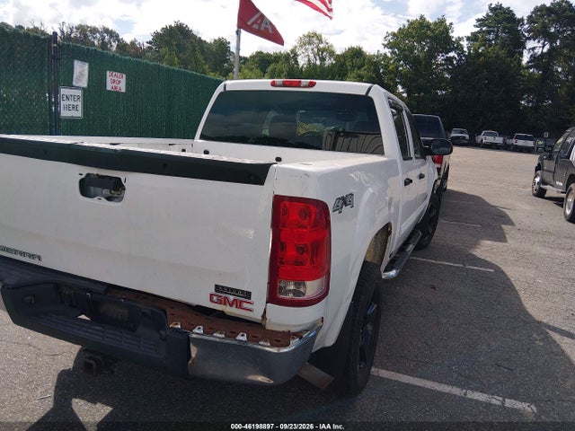 2010 Gmc Sierra 1500 Sl მანქანა იყიდება აუქციონზე, vin: 3GTRKUEA4AG241714, აუქციონის ნომერი: 46198897
