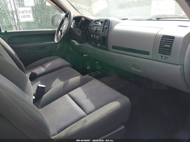 2010 Gmc Sierra 1500 Sl მანქანა იყიდება აუქციონზე, vin: 3GTRKUEA4AG241714, აუქციონის ნომერი: 46198897