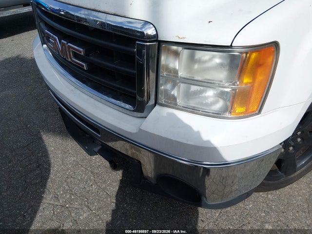 2010 Gmc Sierra 1500 Sl მანქანა იყიდება აუქციონზე, vin: 3GTRKUEA4AG241714, აუქციონის ნომერი: 46198897