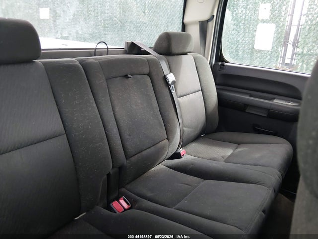 2010 Gmc Sierra 1500 Sl მანქანა იყიდება აუქციონზე, vin: 3GTRKUEA4AG241714, აუქციონის ნომერი: 46198897