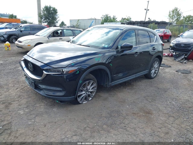 Продажа на аукционе авто 2020 Mazda Cx-5 Grand Touring, vin: JM3KFADM0L0735017, номер лота: 46198898