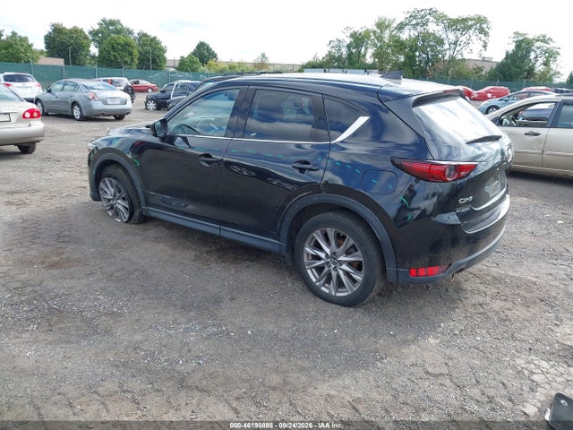Продажа на аукционе авто 2020 Mazda Cx-5 Grand Touring, vin: JM3KFADM0L0735017, номер лота: 46198898