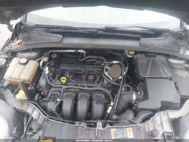 2014 Ford Focus Se მანქანა იყიდება აუქციონზე, vin: 1FADP3K21EL443458, აუქციონის ნომერი: 46198901