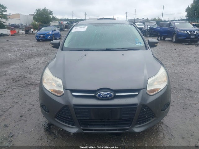 2014 Ford Focus Se მანქანა იყიდება აუქციონზე, vin: 1FADP3K21EL443458, აუქციონის ნომერი: 46198901