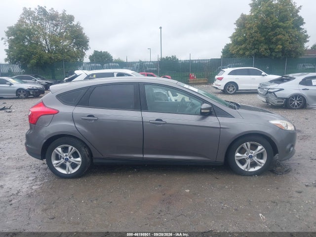 2014 Ford Focus Se მანქანა იყიდება აუქციონზე, vin: 1FADP3K21EL443458, აუქციონის ნომერი: 46198901