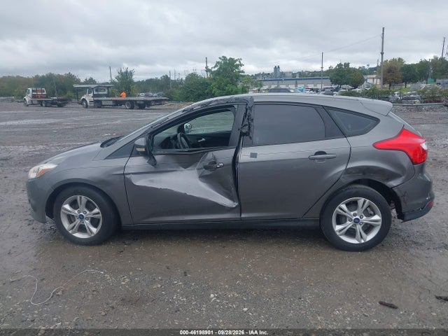 2014 Ford Focus Se მანქანა იყიდება აუქციონზე, vin: 1FADP3K21EL443458, აუქციონის ნომერი: 46198901