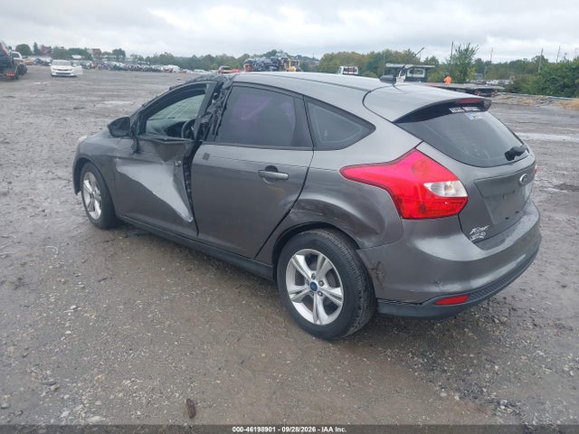 2014 Ford Focus Se მანქანა იყიდება აუქციონზე, vin: 1FADP3K21EL443458, აუქციონის ნომერი: 46198901