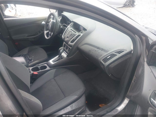 2014 Ford Focus Se მანქანა იყიდება აუქციონზე, vin: 1FADP3K21EL443458, აუქციონის ნომერი: 46198901