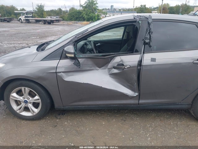 2014 Ford Focus Se მანქანა იყიდება აუქციონზე, vin: 1FADP3K21EL443458, აუქციონის ნომერი: 46198901