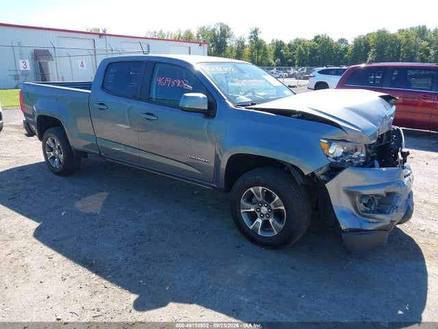 46198902 :رقم المزاد ، 1GCGTDEN5K1153584 vin ، 2019 Chevrolet Colorado Z71 مزاد بيع