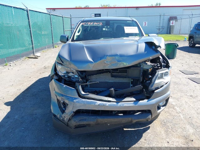 Продаж на аукціоні авто 2019 Chevrolet Colorado Z71, vin: 1GCGTDEN5K1153584, номер лоту: 46198902