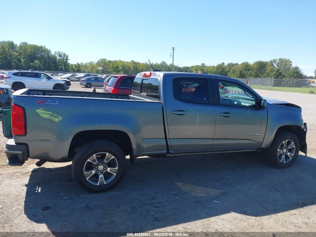 Продаж на аукціоні авто 2019 Chevrolet Colorado Z71, vin: 1GCGTDEN5K1153584, номер лоту: 46198902