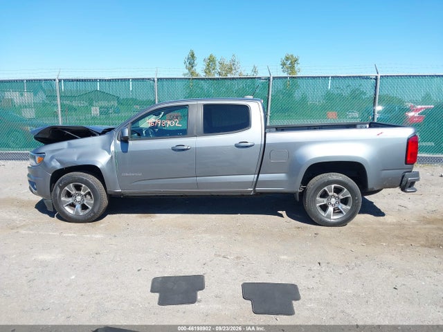 Продаж на аукціоні авто 2019 Chevrolet Colorado Z71, vin: 1GCGTDEN5K1153584, номер лоту: 46198902