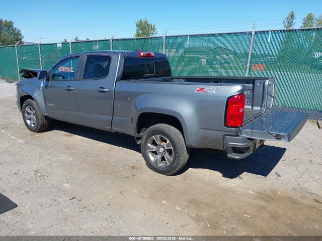 Продаж на аукціоні авто 2019 Chevrolet Colorado Z71, vin: 1GCGTDEN5K1153584, номер лоту: 46198902