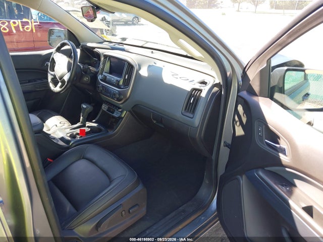 Продаж на аукціоні авто 2019 Chevrolet Colorado Z71, vin: 1GCGTDEN5K1153584, номер лоту: 46198902