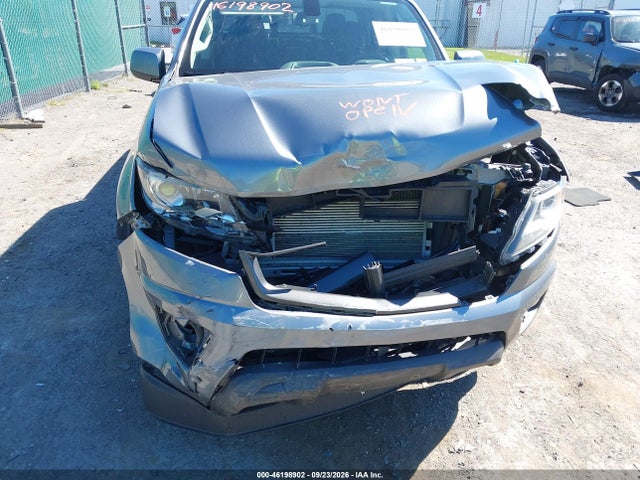 Продаж на аукціоні авто 2019 Chevrolet Colorado Z71, vin: 1GCGTDEN5K1153584, номер лоту: 46198902
