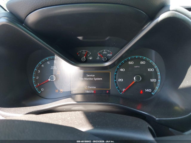 Продаж на аукціоні авто 2019 Chevrolet Colorado Z71, vin: 1GCGTDEN5K1153584, номер лоту: 46198902