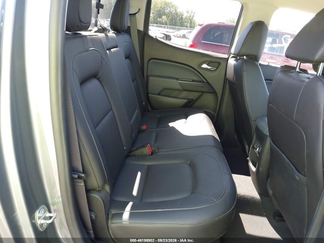 Продаж на аукціоні авто 2019 Chevrolet Colorado Z71, vin: 1GCGTDEN5K1153584, номер лоту: 46198902