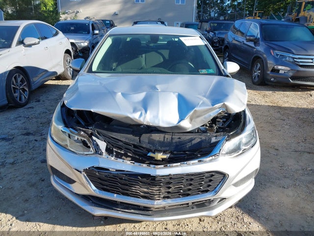 46198903 :رقم المزاد ، 1G1BC5SM5H7106730 vin ، 2017 Chevrolet Cruze Ls Auto مزاد بيع