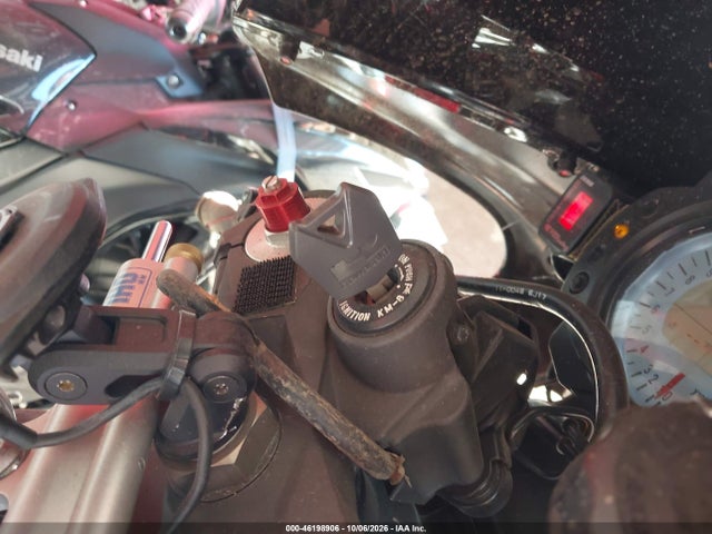 2007 Kawasaki Zx1000 D მანქანა იყიდება აუქციონზე, vin: JKAZXCD177A024334, აუქციონის ნომერი: 46198906