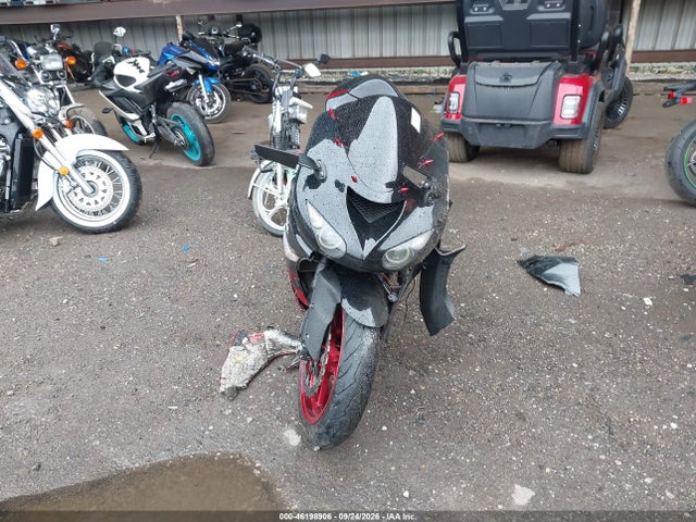 2007 Kawasaki Zx1000 D მანქანა იყიდება აუქციონზე, vin: JKAZXCD177A024334, აუქციონის ნომერი: 46198906