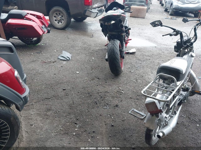 2007 Kawasaki Zx1000 D მანქანა იყიდება აუქციონზე, vin: JKAZXCD177A024334, აუქციონის ნომერი: 46198906