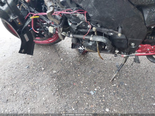 2007 Kawasaki Zx1000 D მანქანა იყიდება აუქციონზე, vin: JKAZXCD177A024334, აუქციონის ნომერი: 46198906