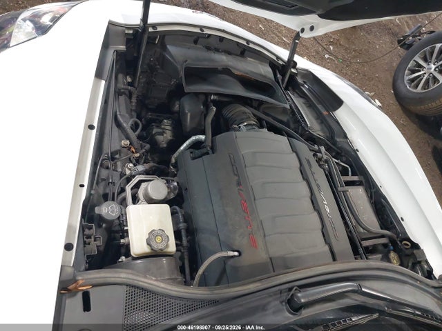 Aukcja sprzedaży 2014 Chevrolet Corvette Stingray Z51, vin: 1G1YM3D78E5119661, numer aukcji: 46198907