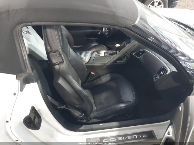 Aukcja sprzedaży 2014 Chevrolet Corvette Stingray Z51, vin: 1G1YM3D78E5119661, numer aukcji: 46198907
