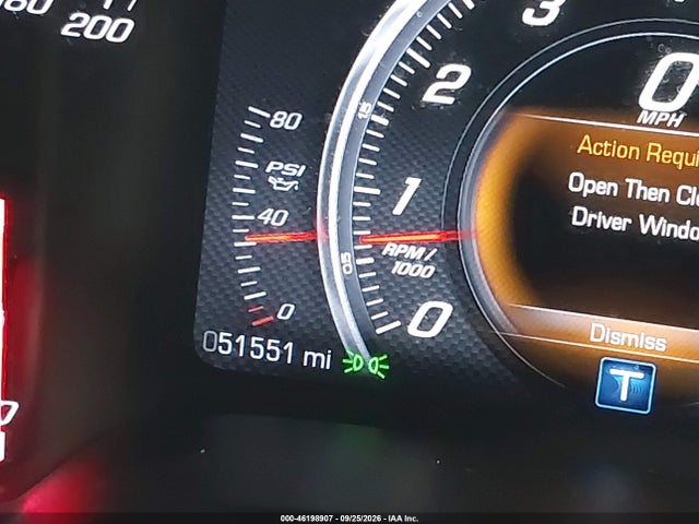 Aukcja sprzedaży 2014 Chevrolet Corvette Stingray Z51, vin: 1G1YM3D78E5119661, numer aukcji: 46198907
