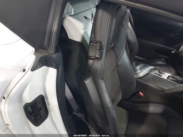 Aukcja sprzedaży 2014 Chevrolet Corvette Stingray Z51, vin: 1G1YM3D78E5119661, numer aukcji: 46198907