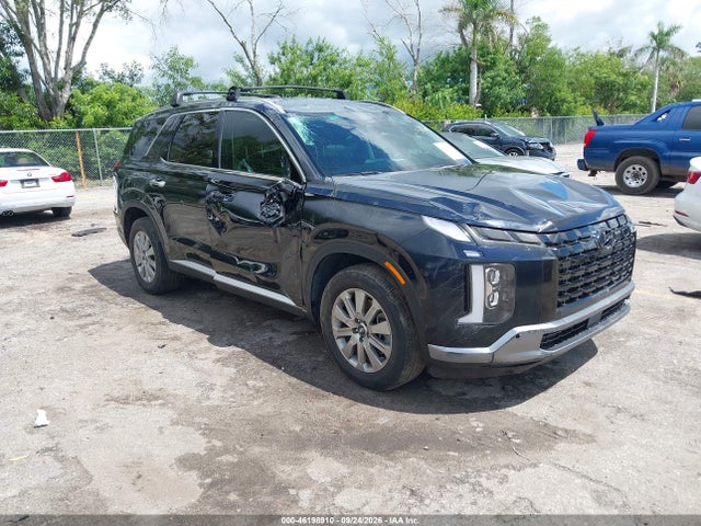 Продажа на аукционе авто 2023 Hyundai Palisade Sel, vin: KM8R2DGE3PU645069, номер лота: 46198910