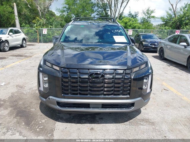 Продажа на аукционе авто 2023 Hyundai Palisade Sel, vin: KM8R2DGE3PU645069, номер лота: 46198910