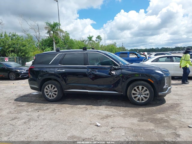 Продажа на аукционе авто 2023 Hyundai Palisade Sel, vin: KM8R2DGE3PU645069, номер лота: 46198910