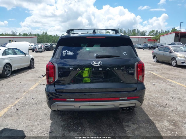 Продажа на аукционе авто 2023 Hyundai Palisade Sel, vin: KM8R2DGE3PU645069, номер лота: 46198910