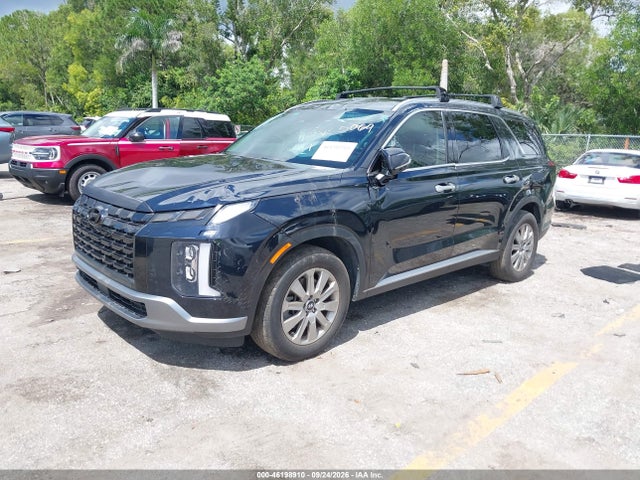 Продажа на аукционе авто 2023 Hyundai Palisade Sel, vin: KM8R2DGE3PU645069, номер лота: 46198910