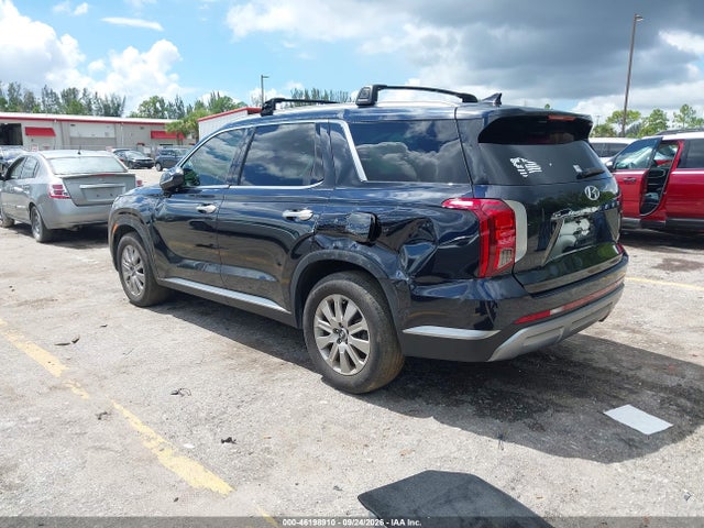 Продажа на аукционе авто 2023 Hyundai Palisade Sel, vin: KM8R2DGE3PU645069, номер лота: 46198910