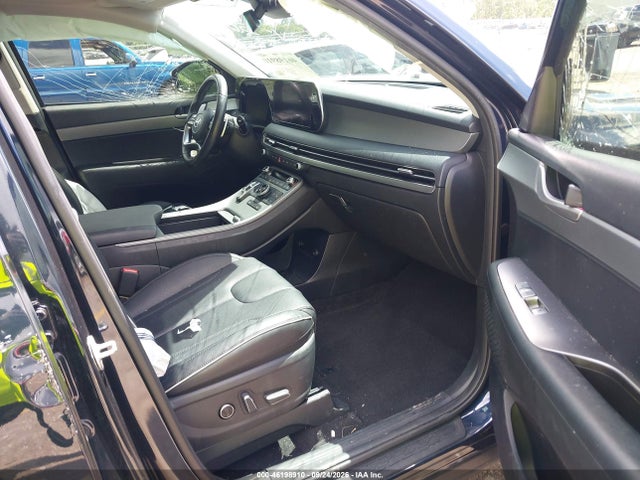 Продажа на аукционе авто 2023 Hyundai Palisade Sel, vin: KM8R2DGE3PU645069, номер лота: 46198910