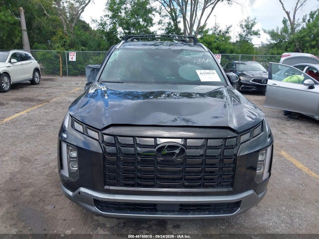 Продажа на аукционе авто 2023 Hyundai Palisade Sel, vin: KM8R2DGE3PU645069, номер лота: 46198910