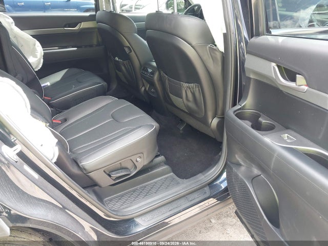 Продажа на аукционе авто 2023 Hyundai Palisade Sel, vin: KM8R2DGE3PU645069, номер лота: 46198910