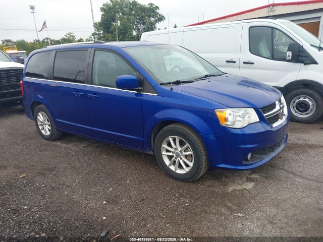 Aukcja sprzedaży 2018 Dodge Grand Caravan Sxt, vin: 2C4RDGCGXJR254867, numer aukcji: 46198911